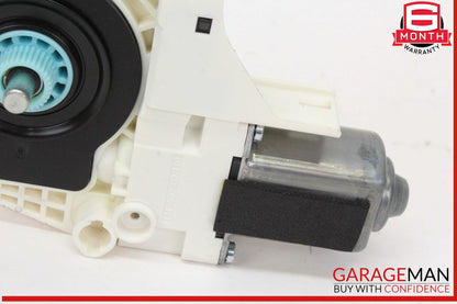 12-18 Audi A6 S6 SQ5 Rear Right Passenger Side Window Regulator Motor 8K0959812A