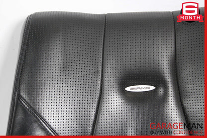 03-06 Mercedes W220 S55 S65 AMG Front Left or Right Top Upper Seat Cushion Cover