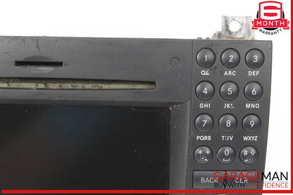 09-11 Mercedes R171 SLK300 SLK55 Head Unit Radio AM/FM CD Player 1719000800 OEM