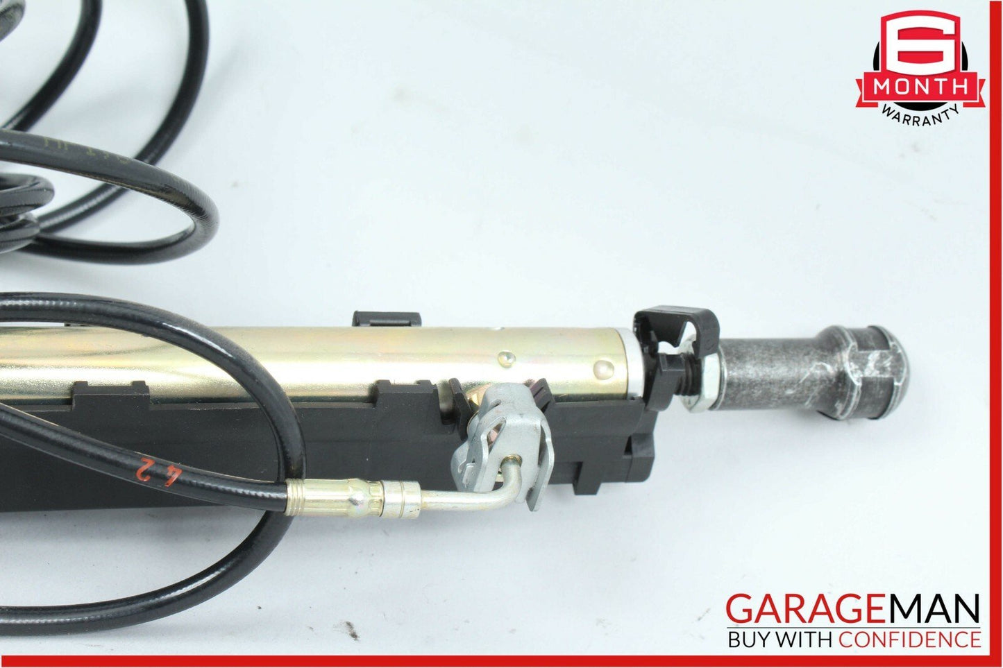 05-11 Mercedes R171 SLK350 SLK280 Convertible Top Right Trunk Lid Cylinder OEM