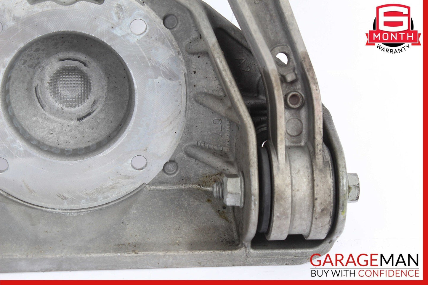 03-10 Porsche Cayenne S 957 Front Left or Right Upper Control Arm Assembly OEM