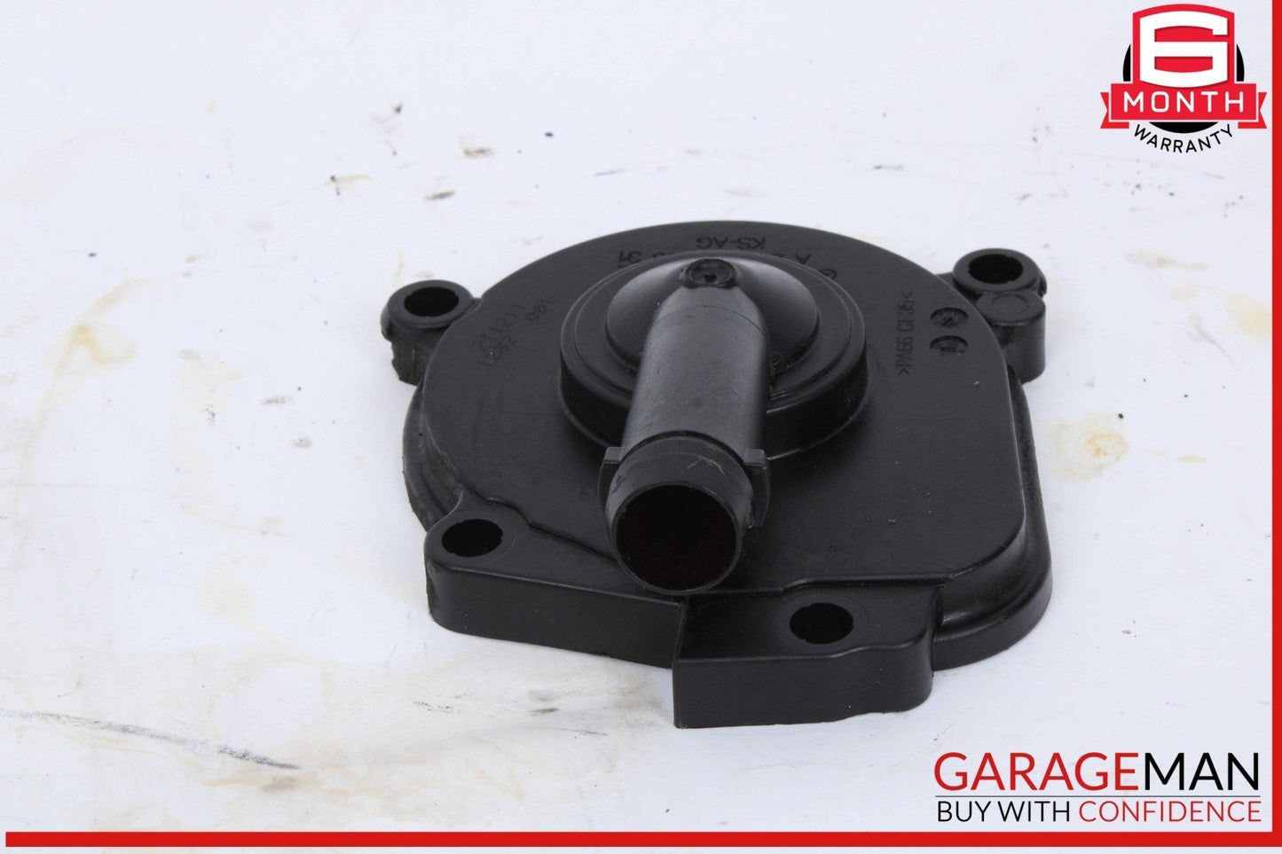 05-14 Mercedes W164 ML350 4MATIC Engine PCV Crankcase Vent Valve Oil Separator