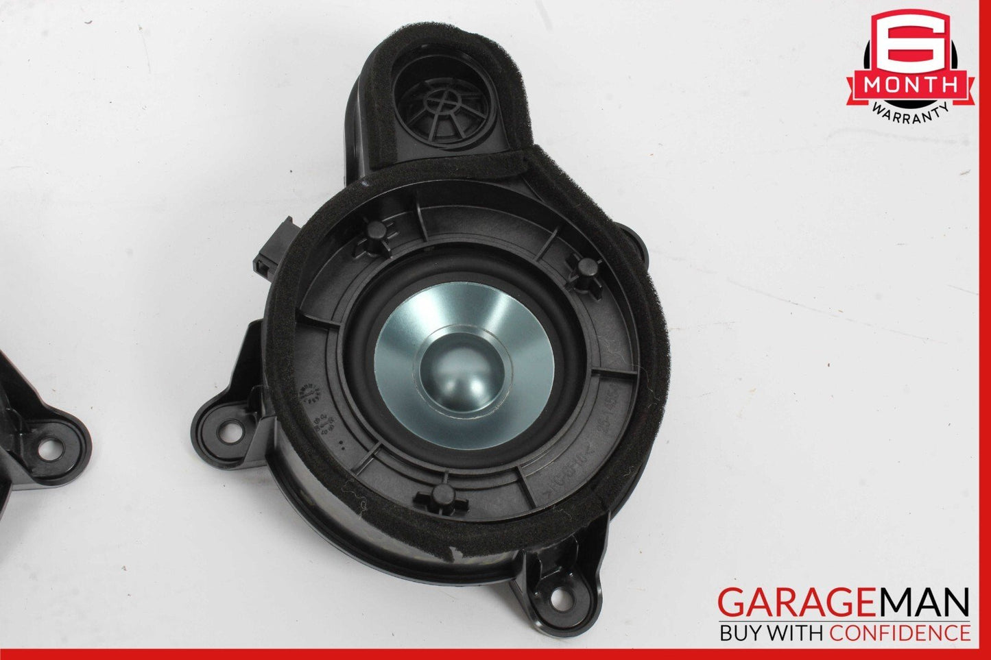 07-14 Mercedes W216 CL550 Rear Right & Left Side Door Tweeter Speaker Set of 2