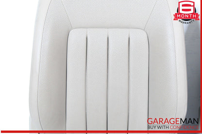 12-14 Mercedes W218 CLS550 Front Right & Left Side Complete Seat Cushion Cover