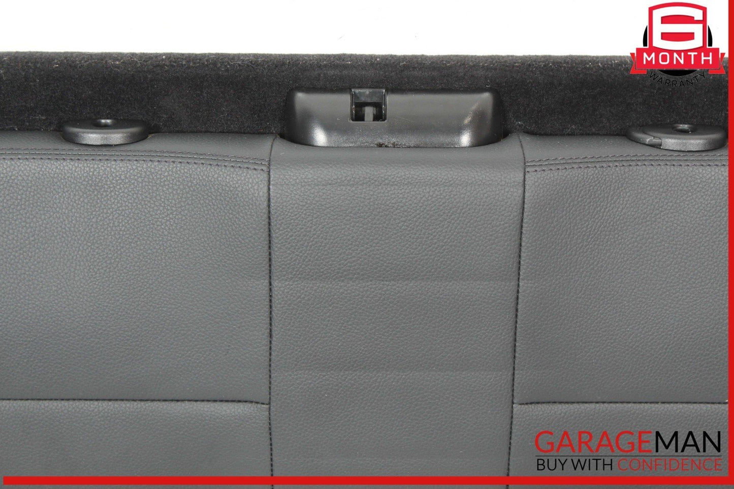 11-16 Mercedes W212 E350 E400 Wagon Rear 3RD Row Seat Upper Top Backrest Cushion