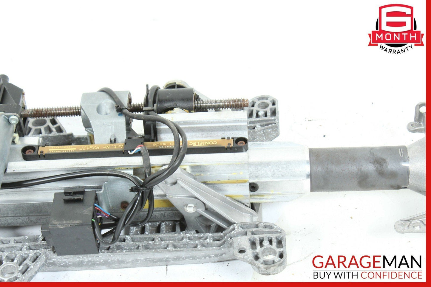 10-15 Jaguar XJ Steering Column Shaft Motor OEM