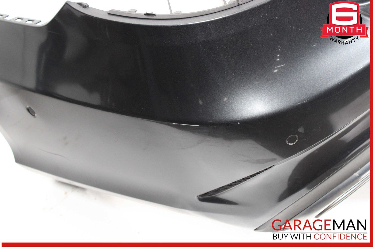 14-16 Mercedes W212 E350 E400 Rear Bumper Cover Shell Panel OEM
