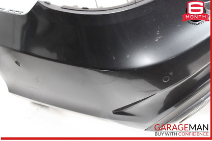 14-16 Mercedes W212 E350 E400 Rear Bumper Cover Shell Panel OEM