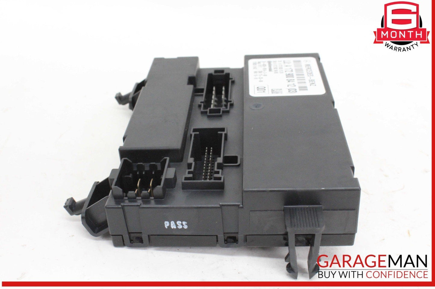 17-20 Mercedes R172 SLC300 Roof Convertible Top Control Module Unit OEM