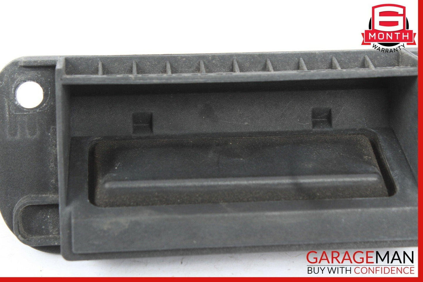 08-14 Mercedes W204 C250 C300 Rear Trunk Lid Tailgate Release Open Handle OEM