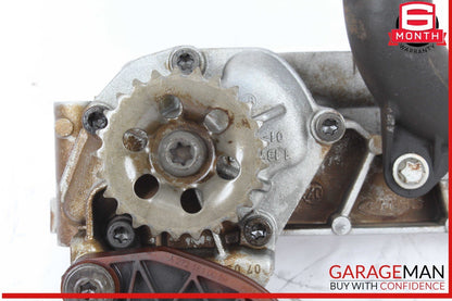 05-12 Mercedes W164 ML350 4MATIC C280 M272 Engine Motor Oil Pump 2721800501 OEM