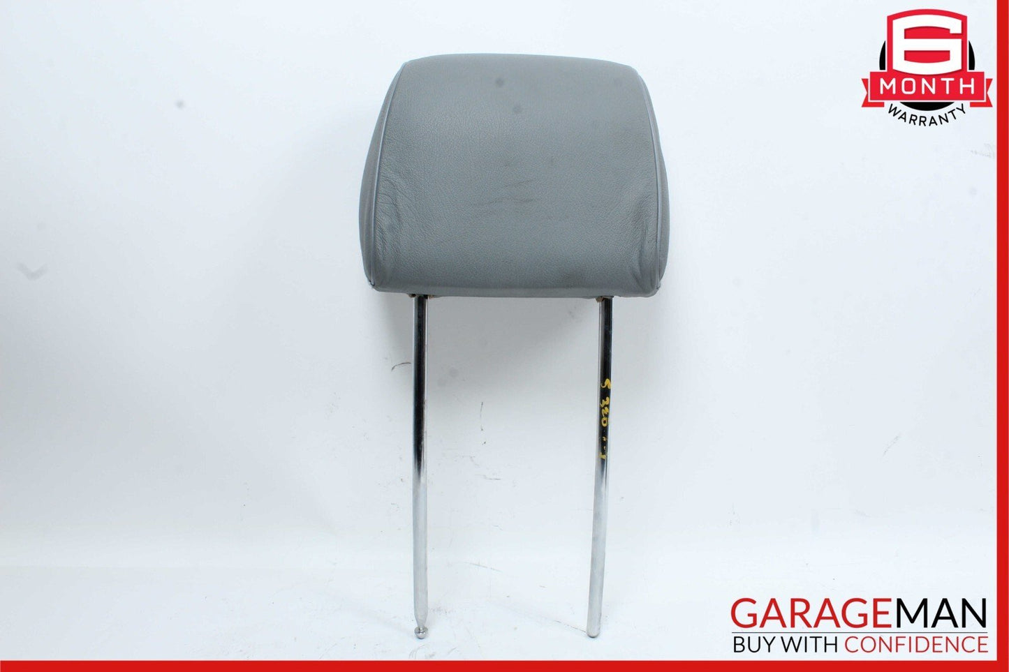 94-99 MERCEDES W140 S320 FRONT RIGHT OR LEFT SEAT HEADREST HEAD REST OEM