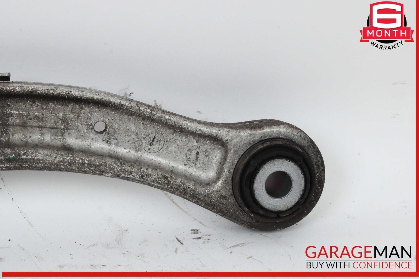 11-18 Porsche Cayenne 958 Rear Right or Left Side Upper Forward Control Arm OEM