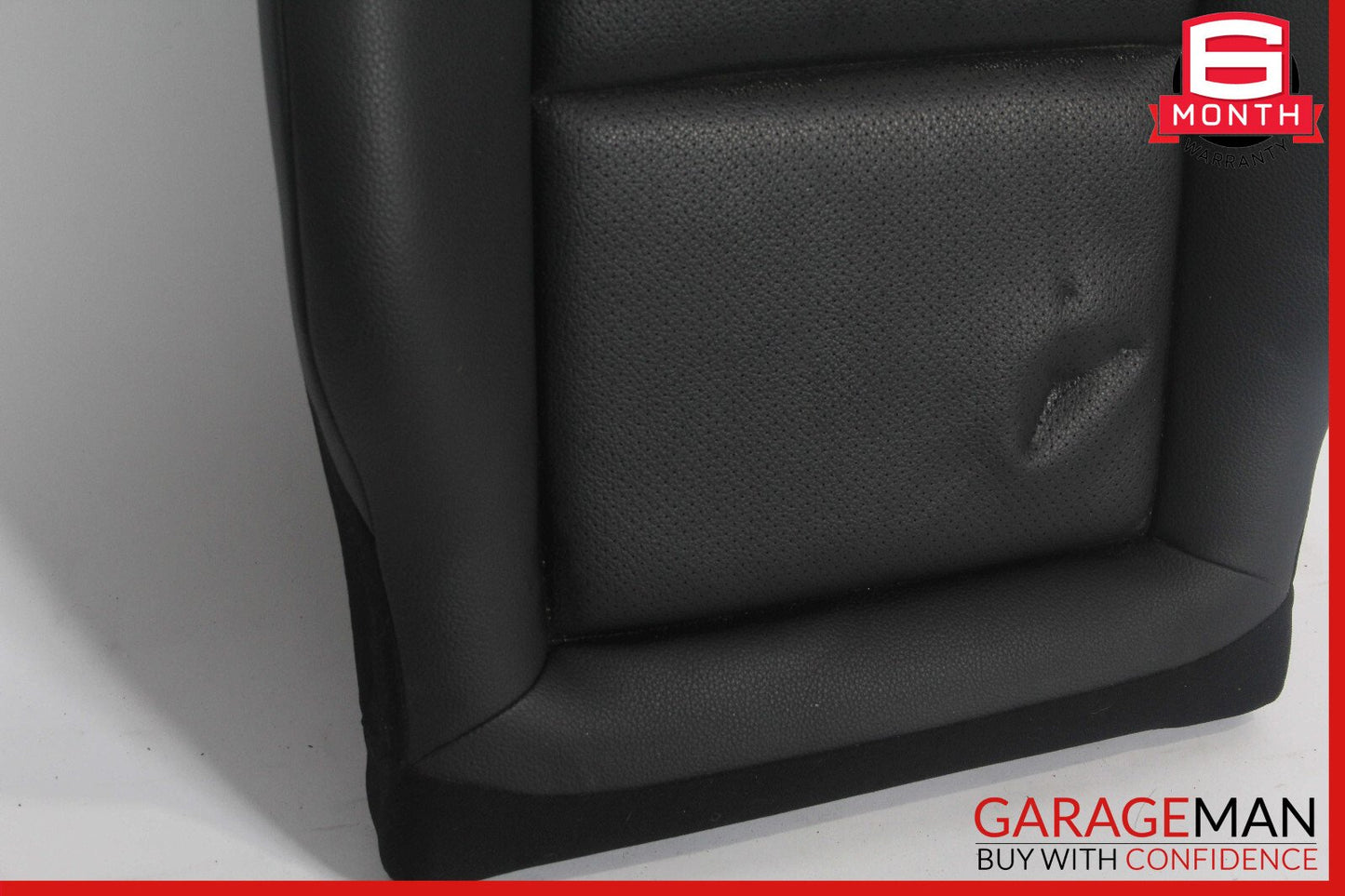 08-14 Mercedes W204 C280 C300 Front Right Lower Bottom Seat Cushion OEM