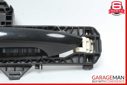 08-11 Mercedes W204 C300 C350 Rear Left Driver Side Exterior Door Handle OEM