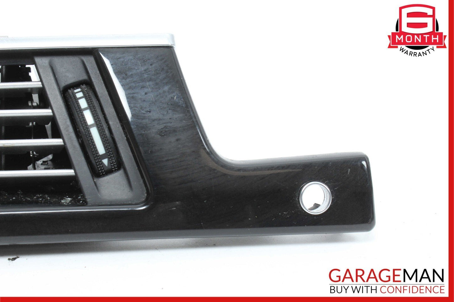 10-13 Mercedes W212 E350 E500 Dashboard Dash AC A/C Air Vent Left OEM