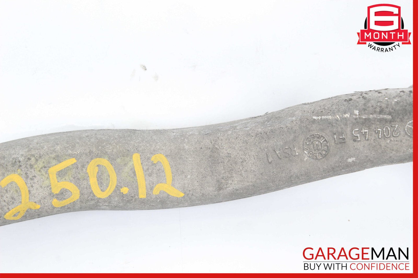 08-14 Mercedes W204 C250 C350 Front Left Side RWD Wishbone Curved Control Arm