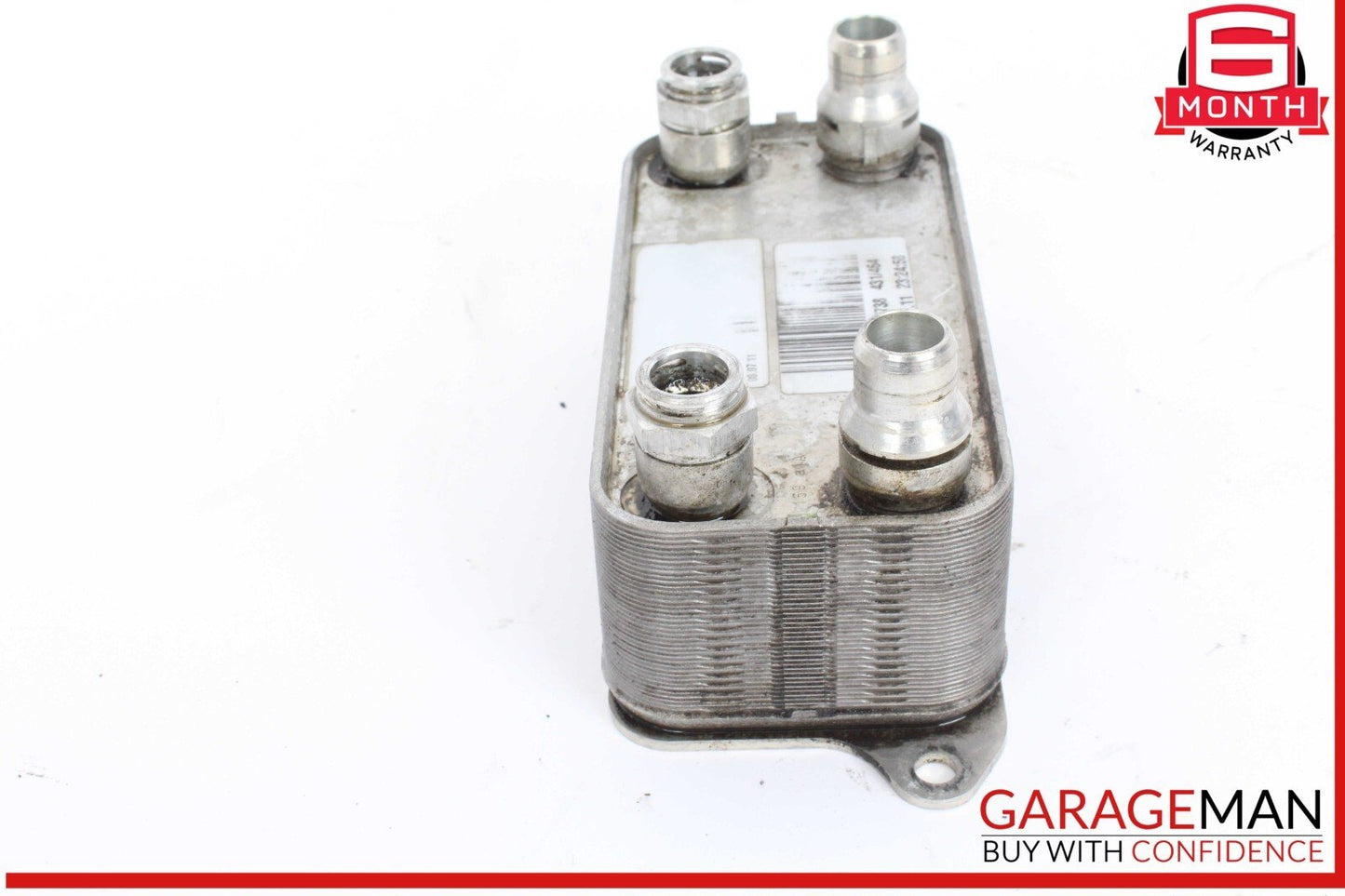 12-16 Mercedes W204 C250 SLK250 SLK350 Transmission Oil Cooler Radiator OEM