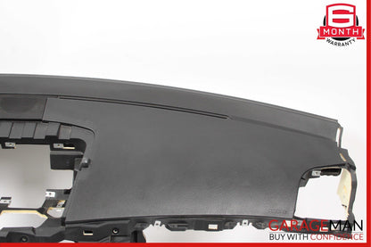07-13 Mercedes W221 S63 AMG Complete Dash Instrument Trim Cover Assembly Black