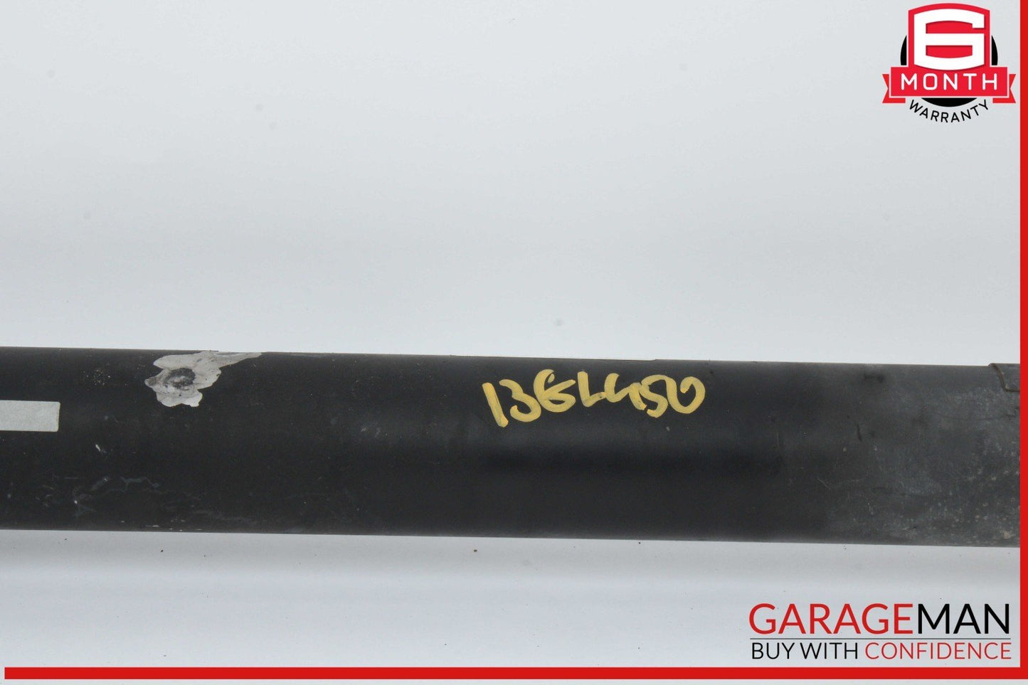 13-16 Mercedes X166 GL450 Front Driveshaft Drive Prop Propeller Shaft OEM