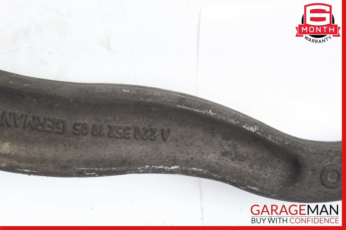 07-13 Mercedes W216 CL550 S550 Rear Left Driver Side Upper Control Arm OEM