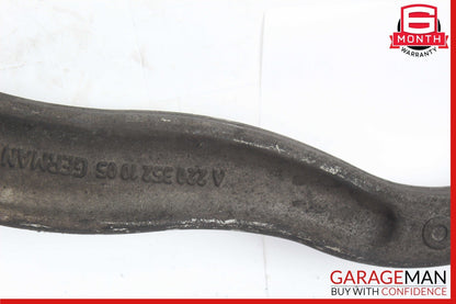 07-13 Mercedes W216 CL550 S550 Rear Left Driver Side Upper Control Arm OEM