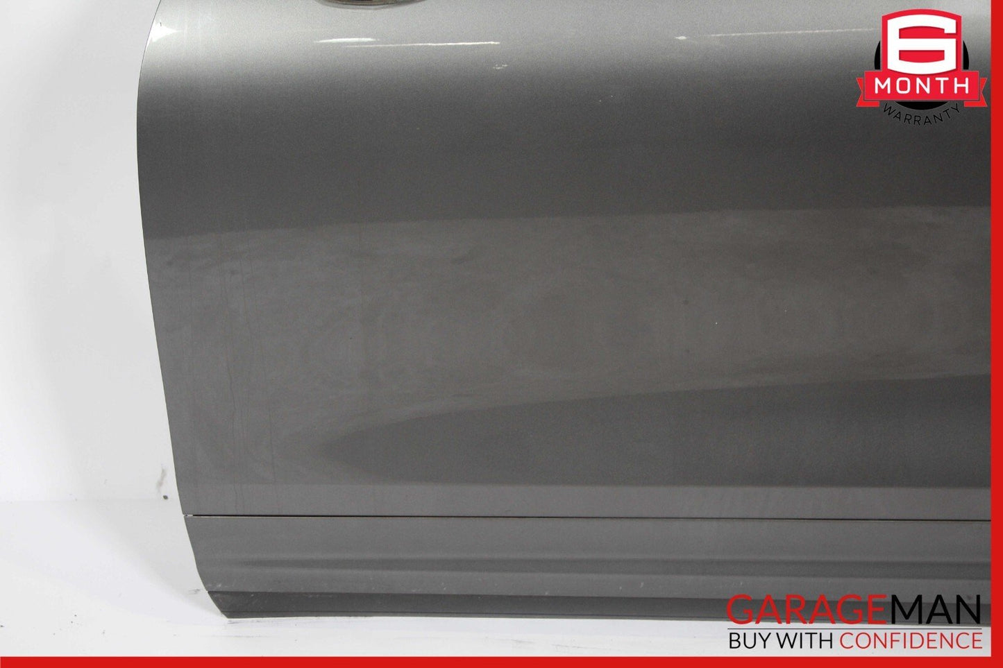 11-18 Porsche Cayenne 958 Hybrid S Front Left Driver Side Exterior Door Shell