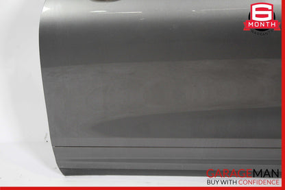 11-18 Porsche Cayenne 958 Hybrid S Front Left Driver Side Exterior Door Shell