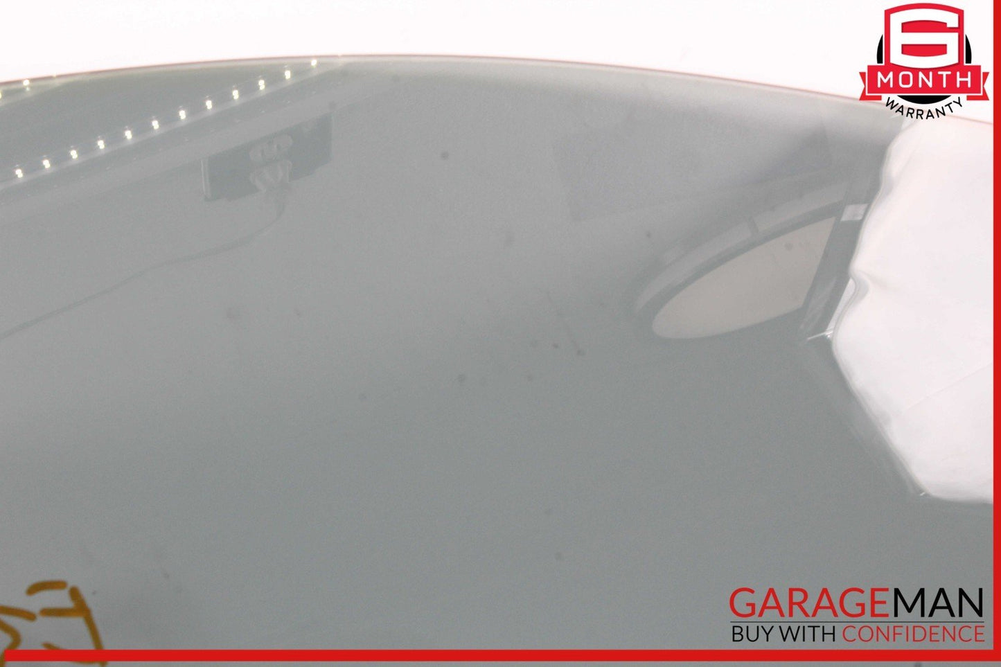 10-16 Mercedes W212 E350 Front Right Passenger Side Door Window Glass OEM