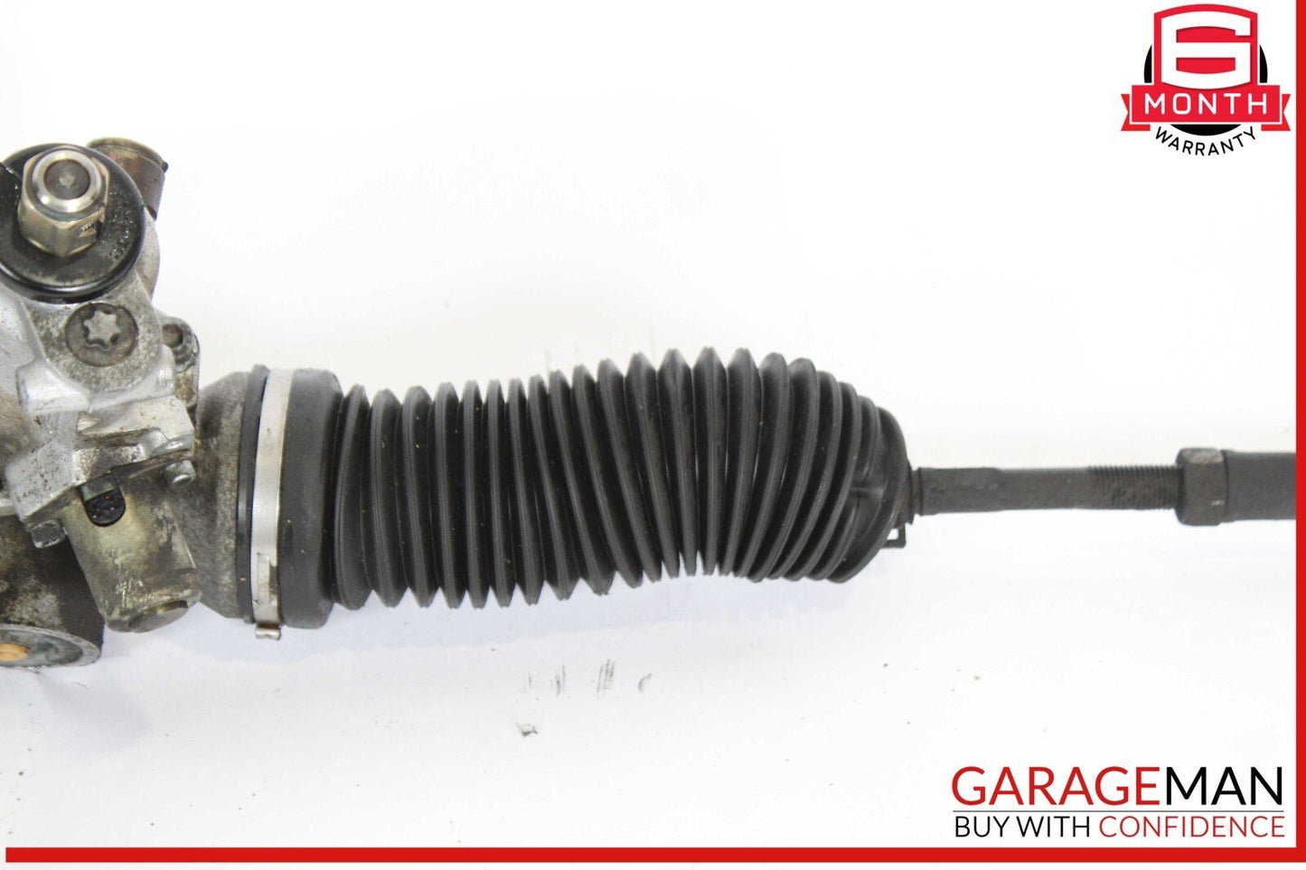 00-06 Mercedes W215 CL500 RWD Power Steering Gear Rack & Pinion Assembly OEM