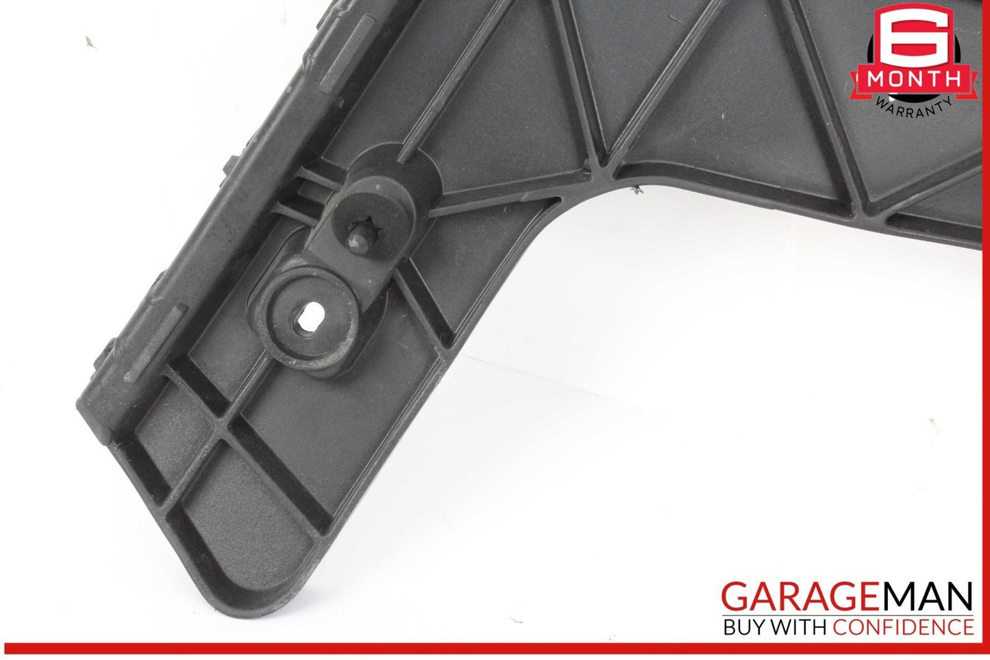 13-17 Audi Q5 Rear Left Driver Side Bumper Guide Mount Bracket 8R0807453 OEM