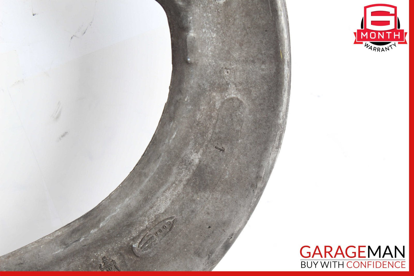 03-10 Maserati Quattroporte M139 Rear Left Side Top Upper Control Arm OEM