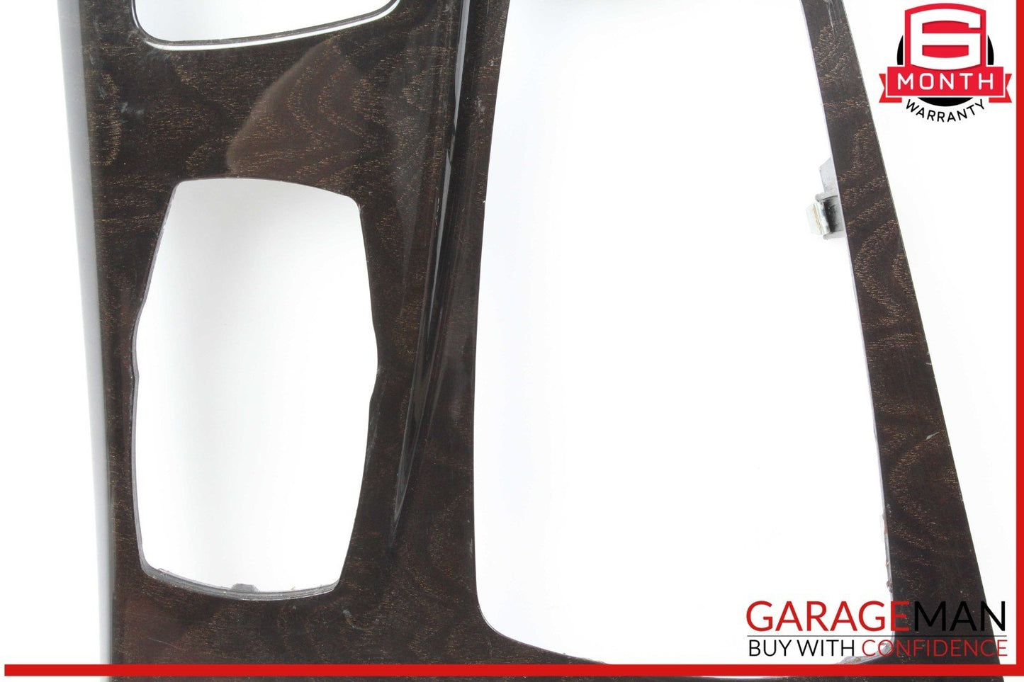 11-16 BMW 528i 535i 550i F10 Front Upper Center Console Trim Cover Bezel Panel