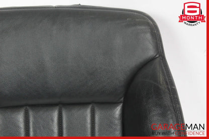 06-10 Mercede W164 ML350 R350 Front Right Side Top Upper Seat Cushion Black OEM