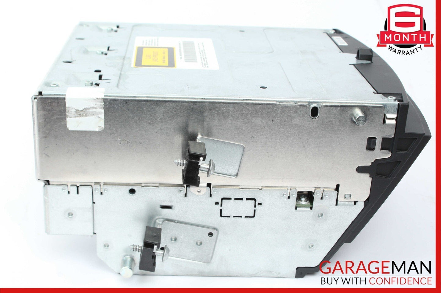 10-13 Mercedes W221 S550 Head Unit Navigation Command Comand CD Audio OEM