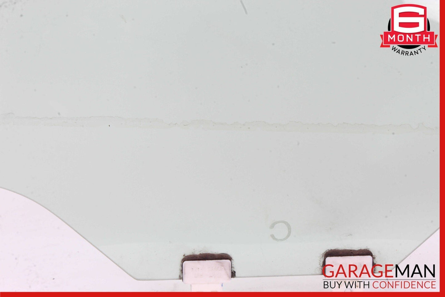 11-12 Nissan Leaf Front Right Passenger Side Door Glass Window