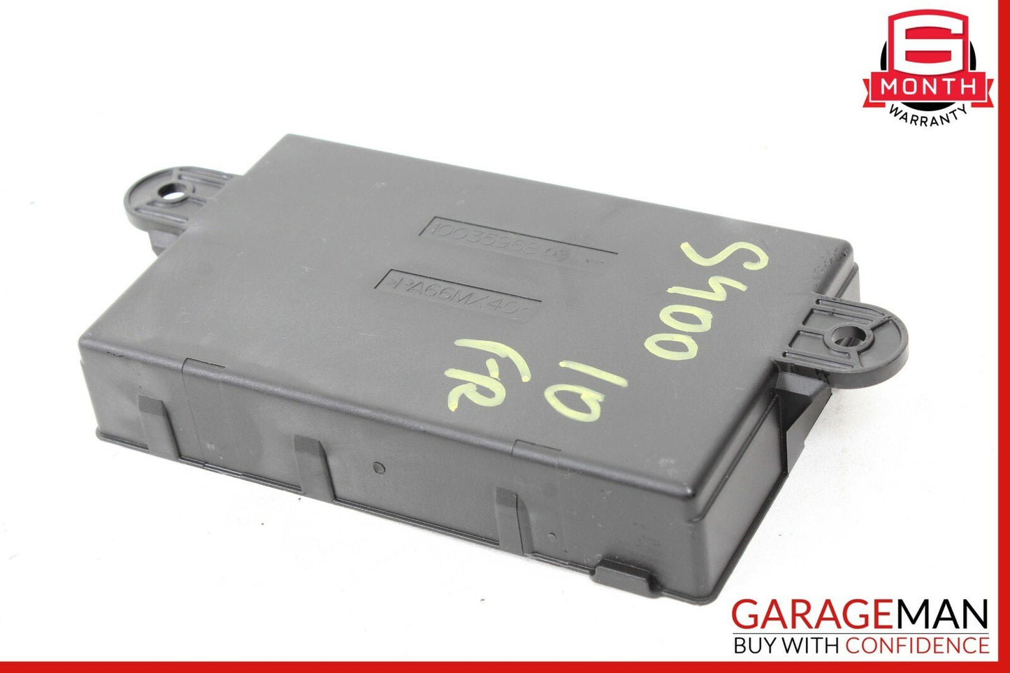 10-13 Mercedes W221 S400 S550 S63 Front Right Passenger Door Control Module OEM