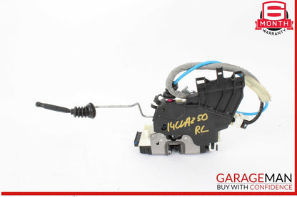 14-19 Mercedes W117 CLA250 Rear Left Driver Side Door Lock Latch Actuator
