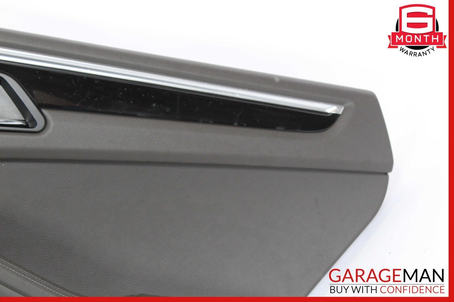 15-23 Porsche Macan Rear Right Passenger Side Interior Door Panel Assembly OEM