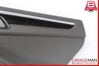 15-23 Porsche Macan Rear Right Passenger Side Interior Door Panel Assembly OEM