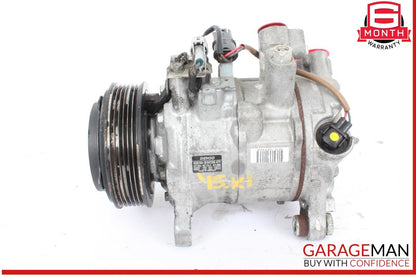 12-15 BMW X1 AC A/C Air Conditioning Compressor Pump Denso 9223694 OEM
