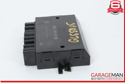 12-16 Mercedes X166 GL550 GL450 Trailer Towing Control Module 2469005501 OEM