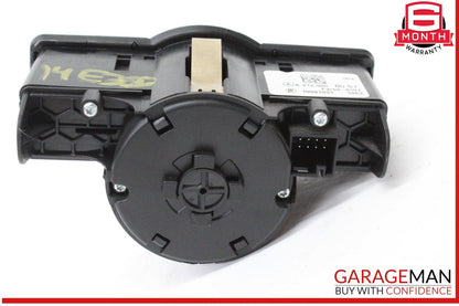 08-20 Mercedes W212 E350 CLS550 Headlight Fog Light Switch Control Module OEM