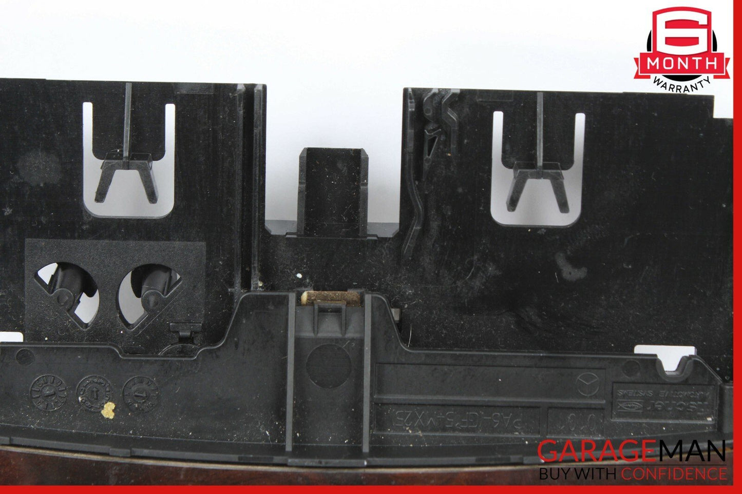 08-15 Mercedes W204 C250 C300 Center Console Ashtray Ash Tray Compartment OEM