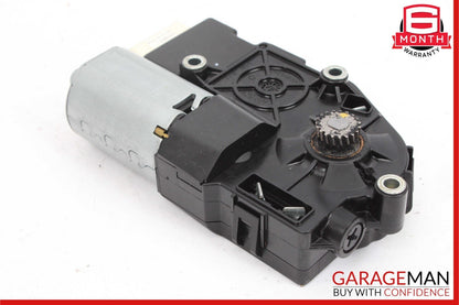 10-17 Mercedes E350 E500 Sunroof Roof Sun Shade Screen Roller Blind Motor OEM