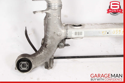 13-19 BMW 650i F06 Rear Subframe Crossmember Cross Member OEM