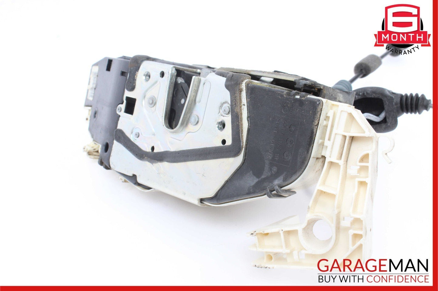 07-13 Mercedes W221 S550 S400 Front Right Door Lock Latch Actuator Keyless Go