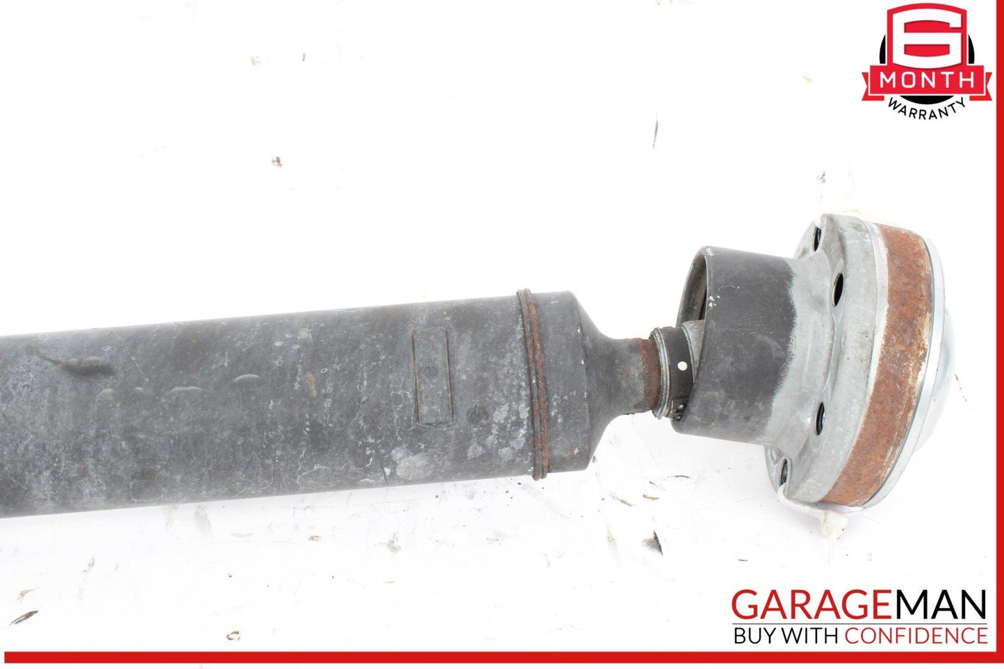 13-16 Mercedes X166 GL450 4MATIC Front Driveshaft Drive Prop Propeller Shaft OEM