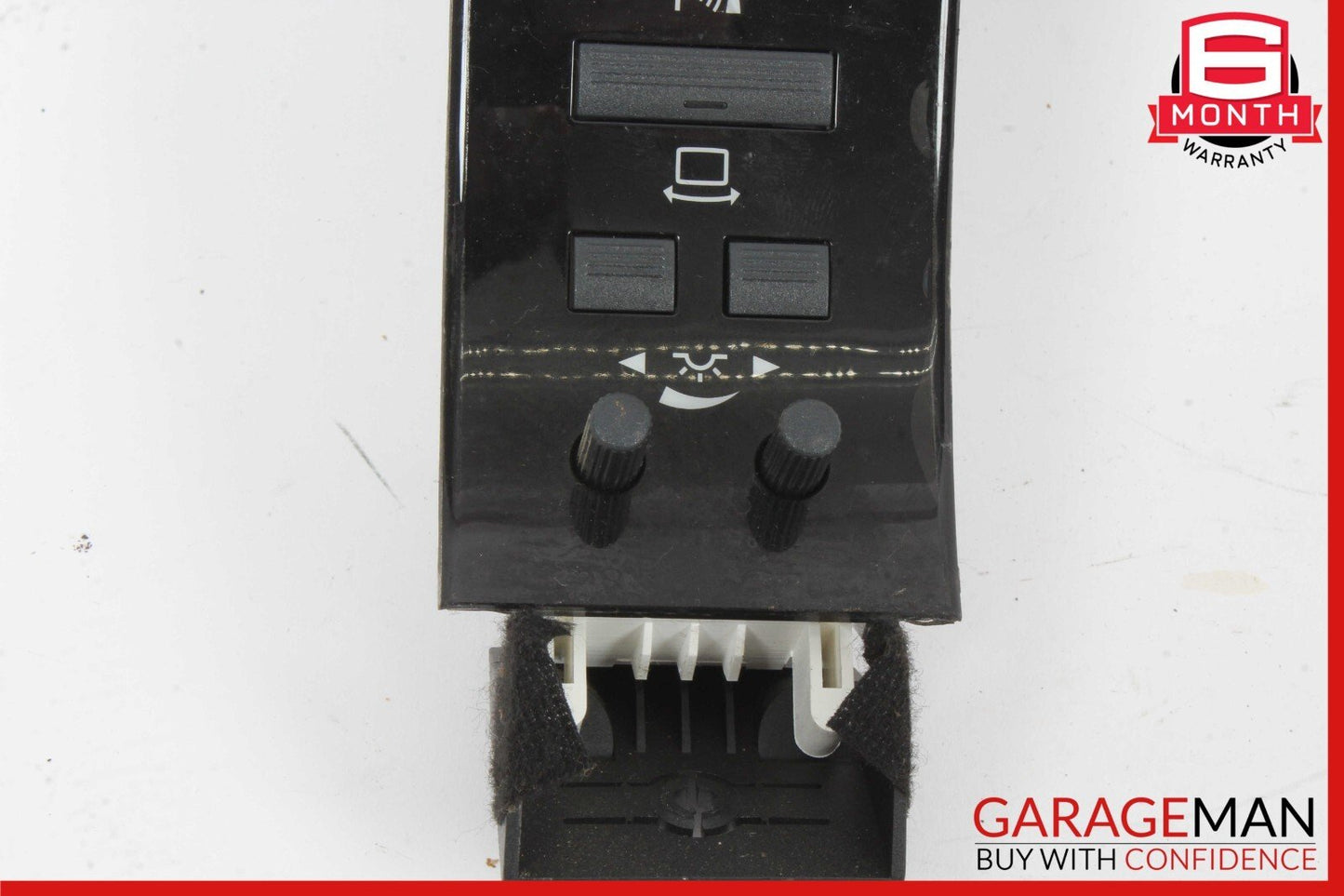 07-14 Mercedes W221 S63 CL600 Suspension ESP Instrument Cluster Control Switch
