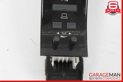 07-14 Mercedes W221 S63 CL600 Suspension ESP Instrument Cluster Control Switch
